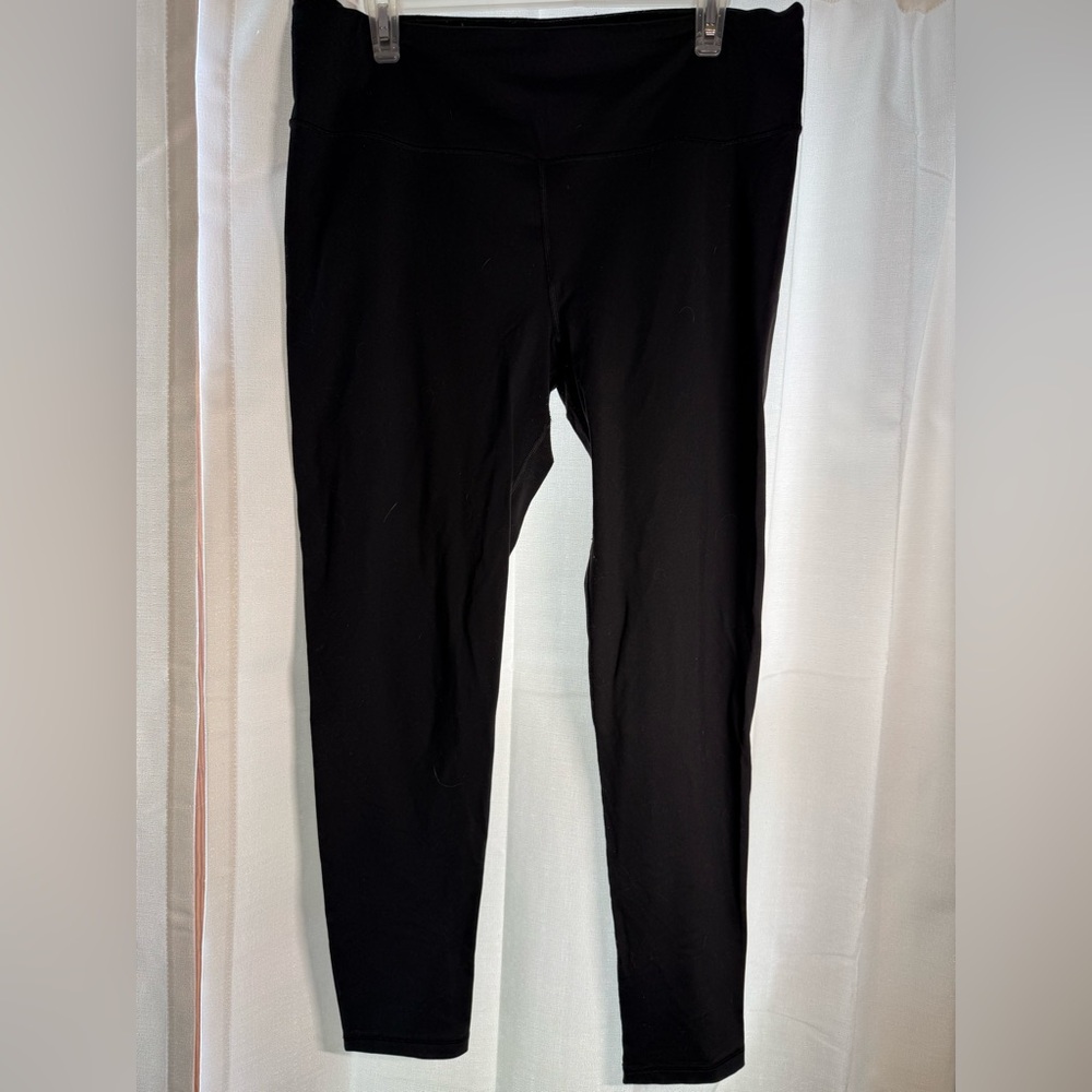 Victoria's Secret Sport Black Leggings